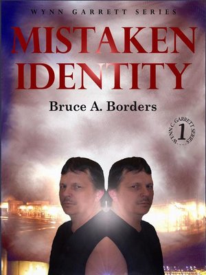 cover image of Mistaken Identity